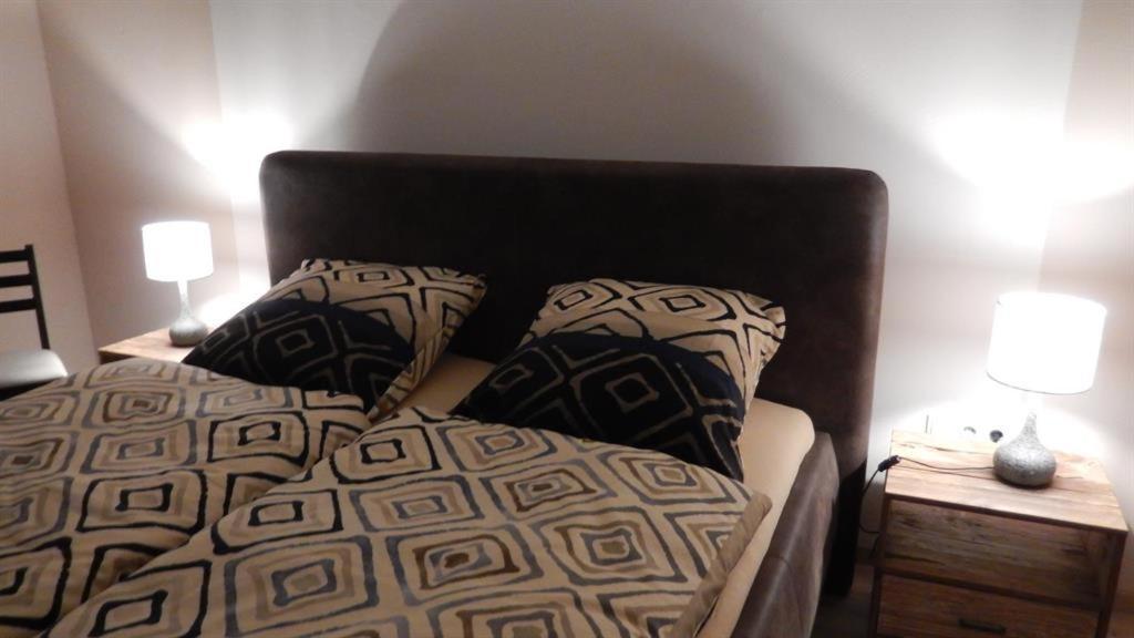 Haus Bongard Apartment Bagian luar foto