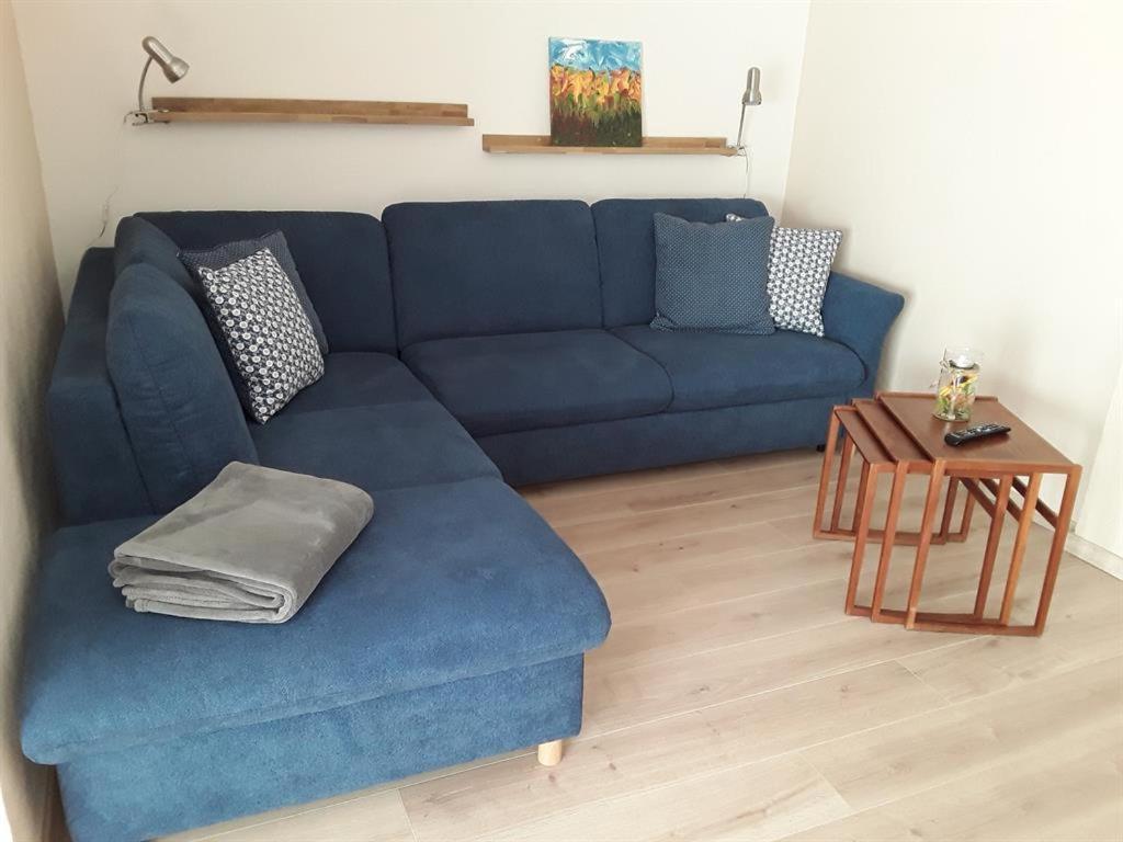 Haus Bongard Apartment Bagian luar foto