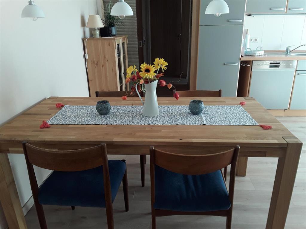 Haus Bongard Apartment Bagian luar foto