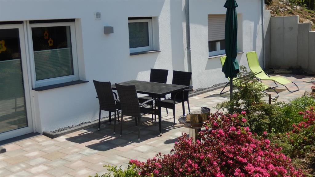 Haus Bongard Apartment Bagian luar foto