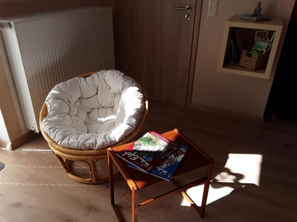 Haus Bongard Apartment Bagian luar foto