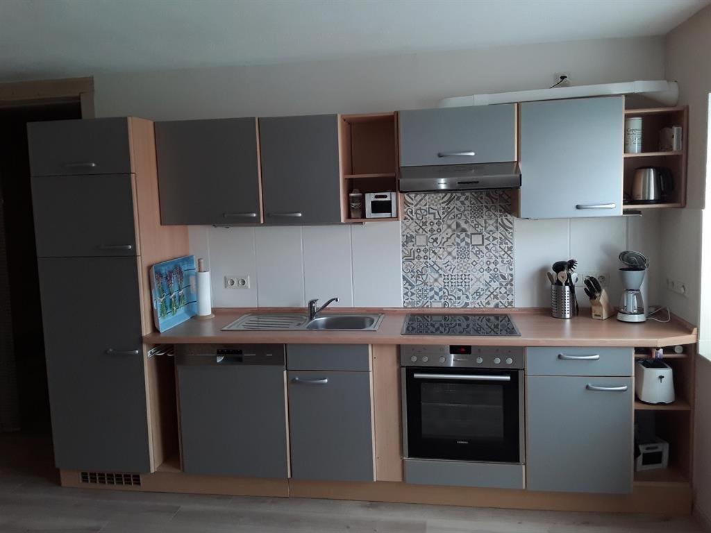 Haus Bongard Apartment Bagian luar foto
