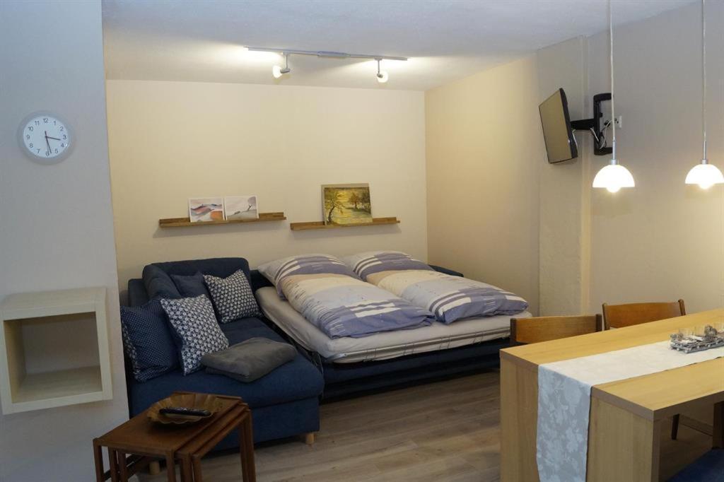 Haus Bongard Apartment Bagian luar foto
