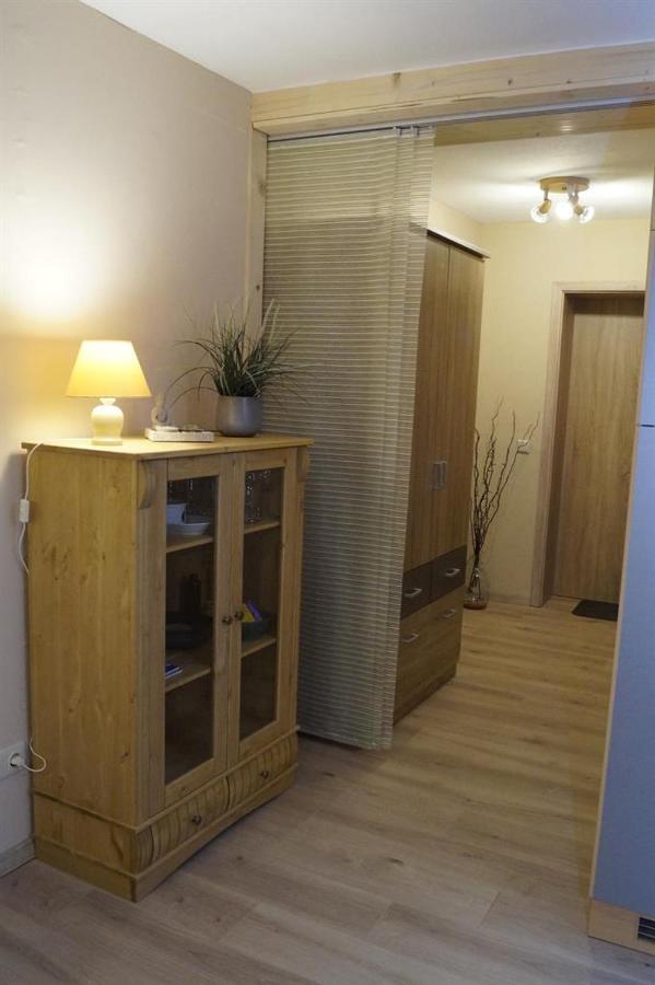 Haus Bongard Apartment Bagian luar foto