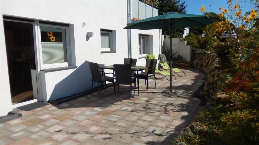 Haus Bongard Apartment Bagian luar foto