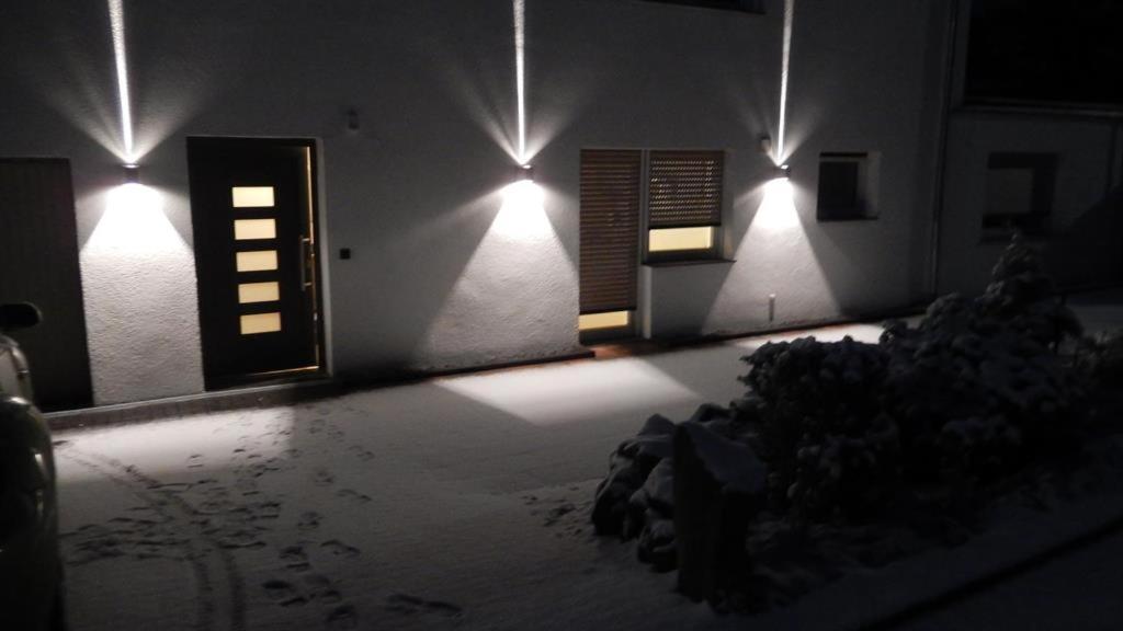 Haus Bongard Apartment Bagian luar foto
