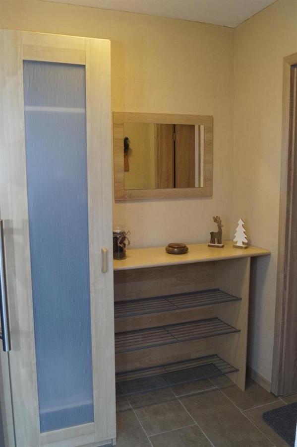 Haus Bongard Apartment Bagian luar foto