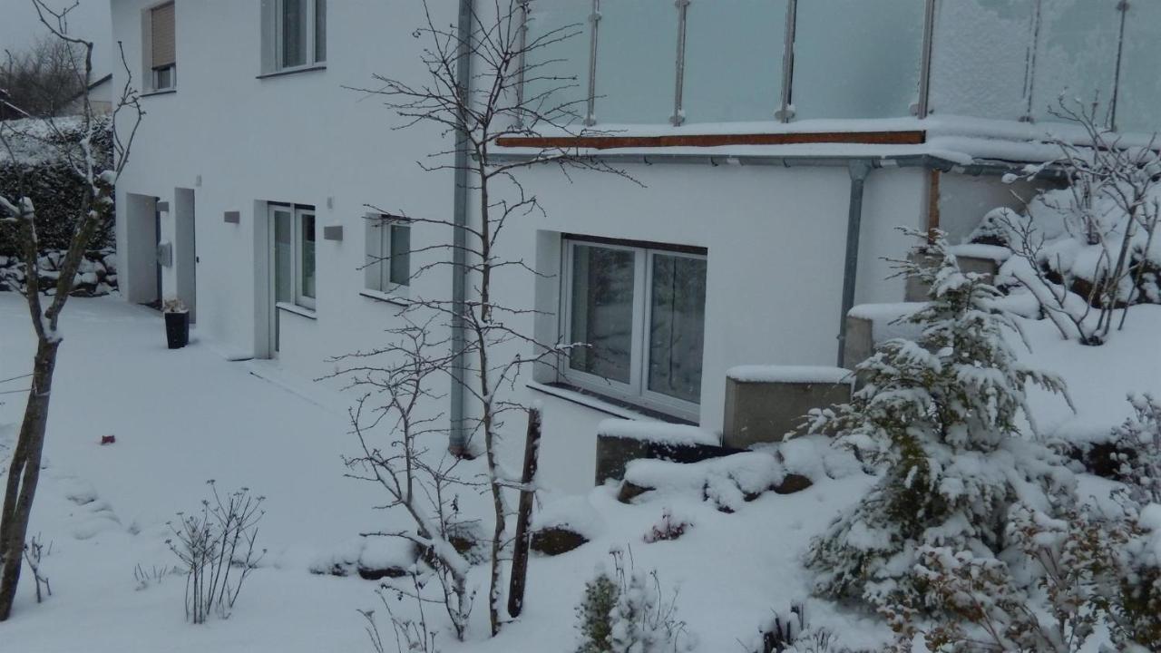 Haus Bongard Apartment Bagian luar foto