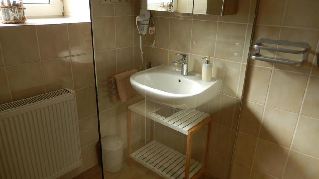 Haus Bongard Apartment Bagian luar foto